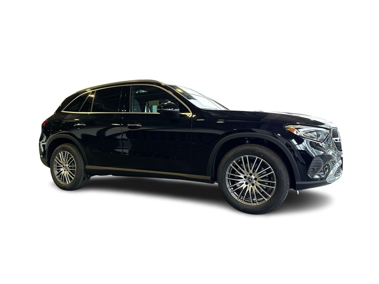 2027 Mercedes-Benz GLC