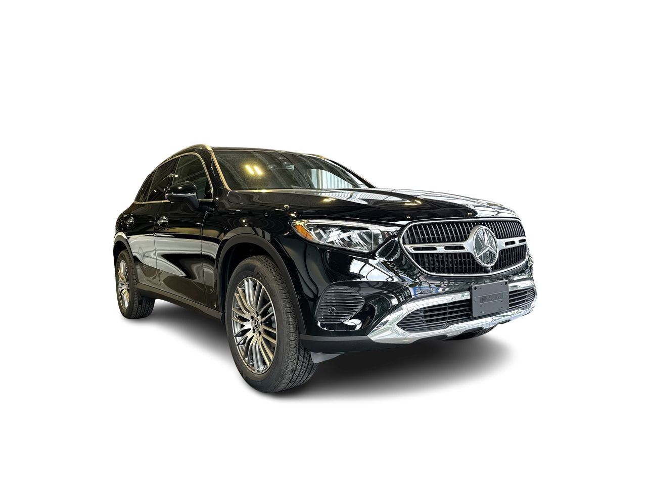 2027 Mercedes-Benz GLC