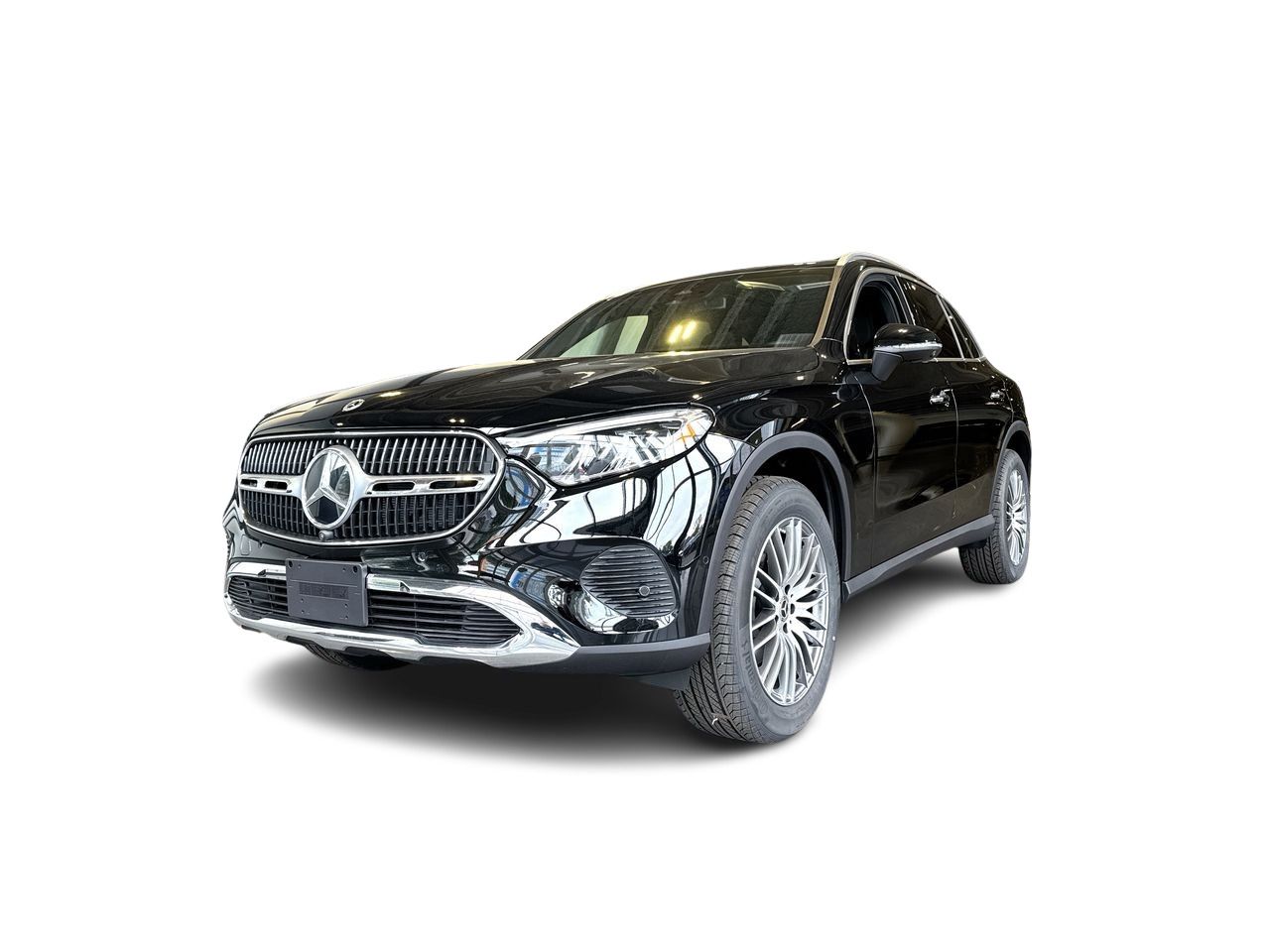2027 Mercedes-Benz GLC