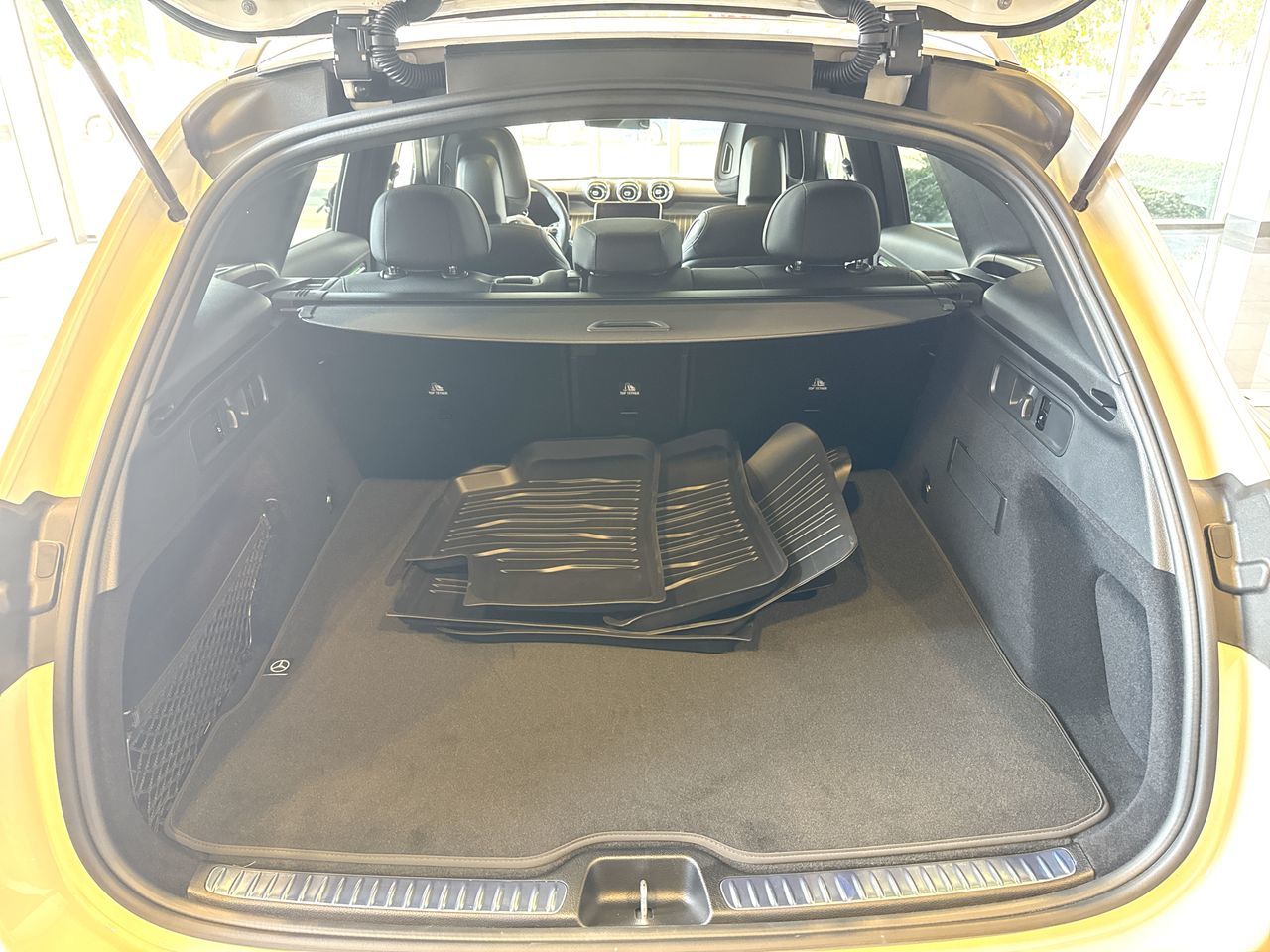2027 Mercedes-Benz GLC