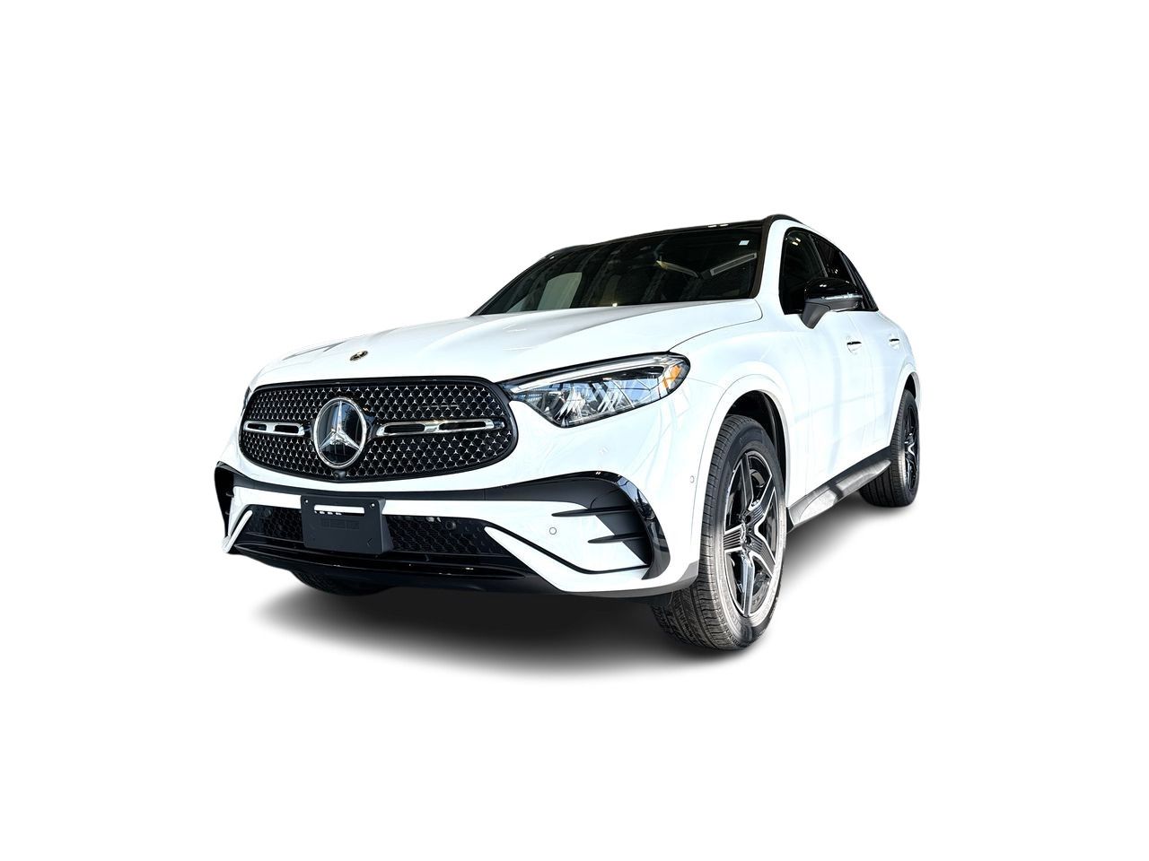 2027 Mercedes-Benz GLC