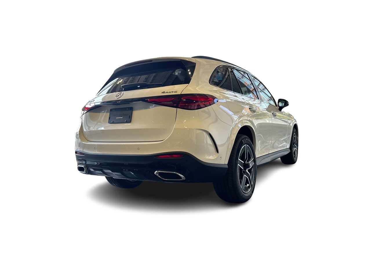 2027 Mercedes-Benz GLC