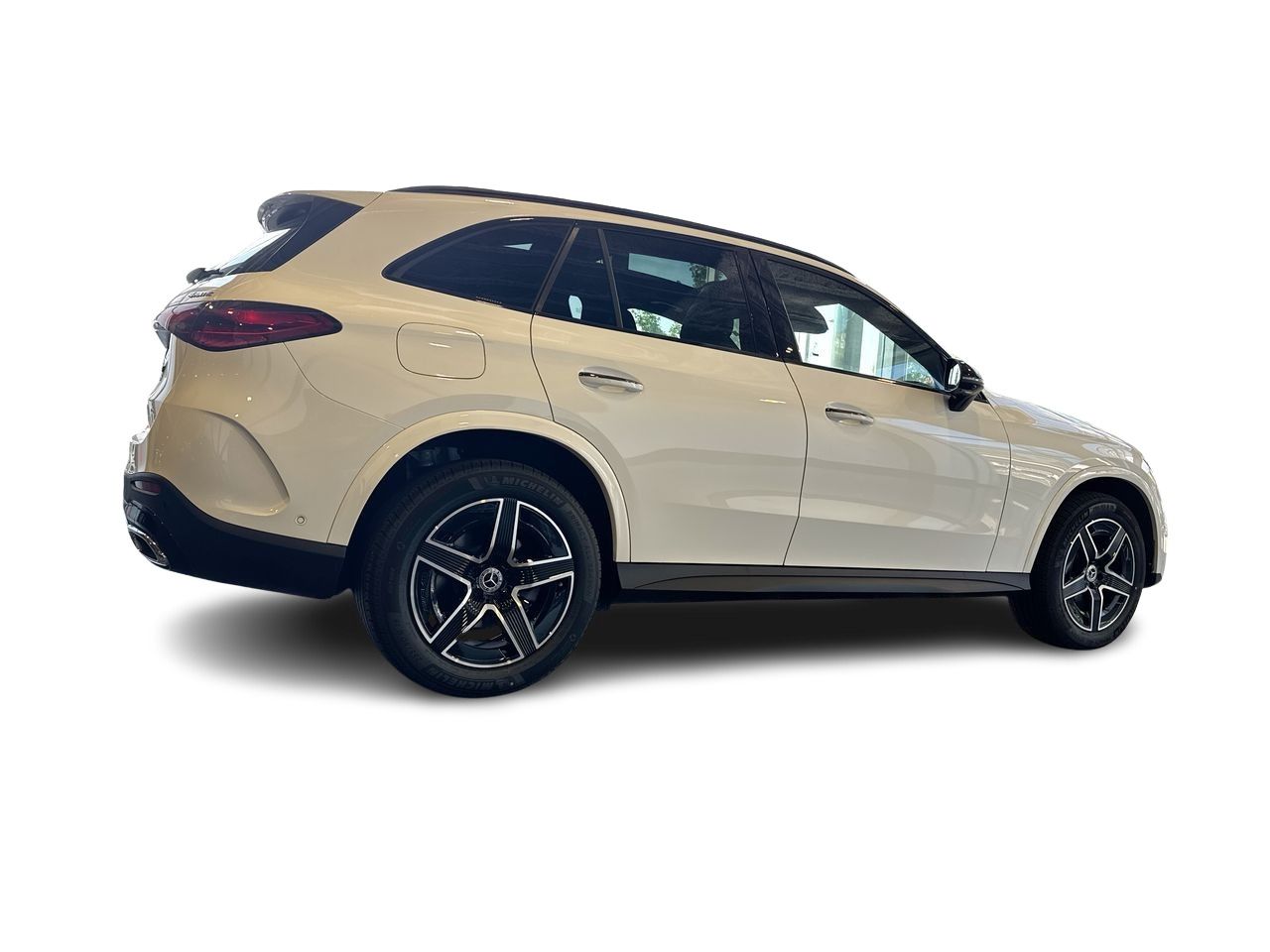 2027 Mercedes-Benz GLC