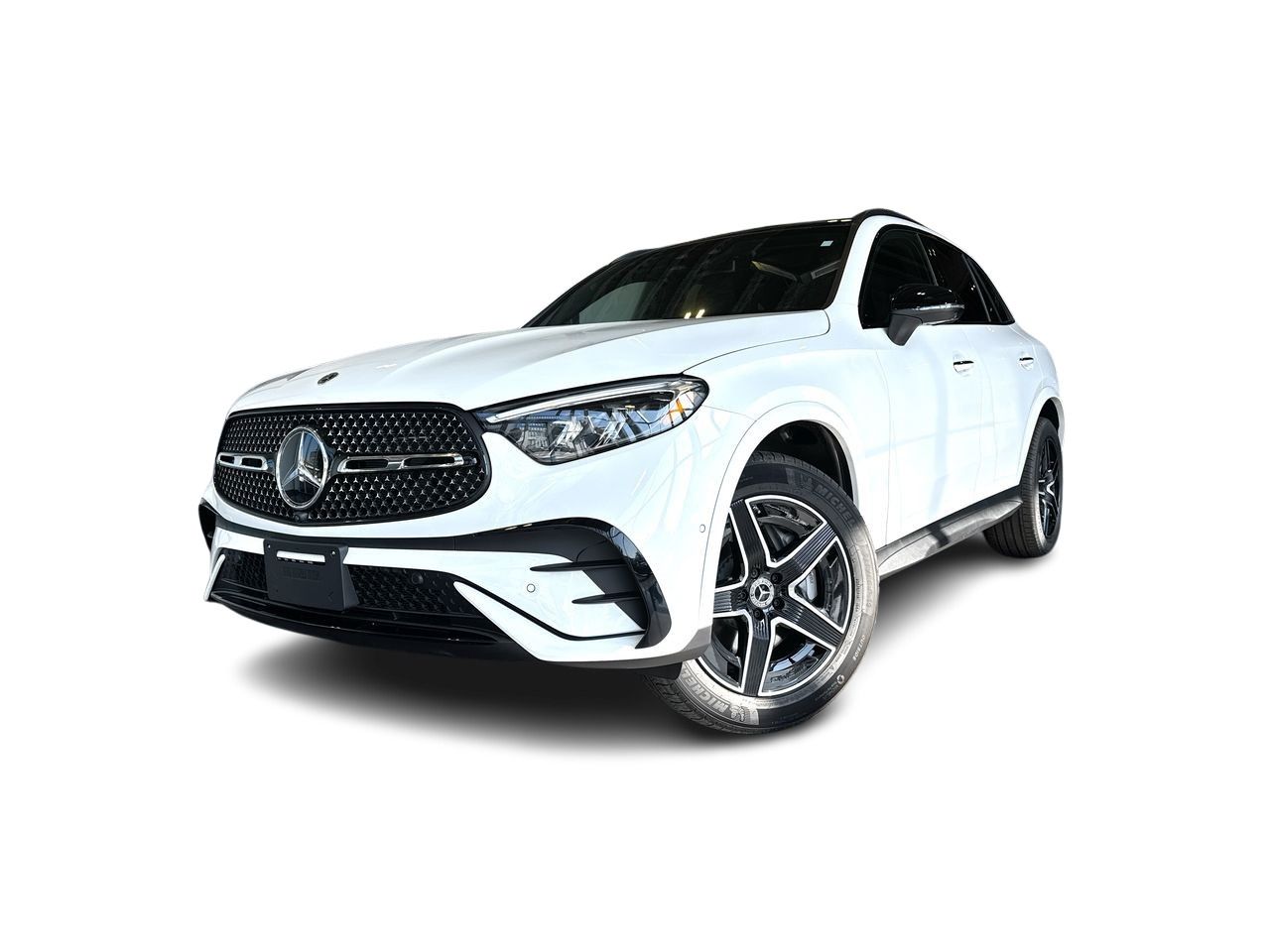 2027 Mercedes-Benz GLC