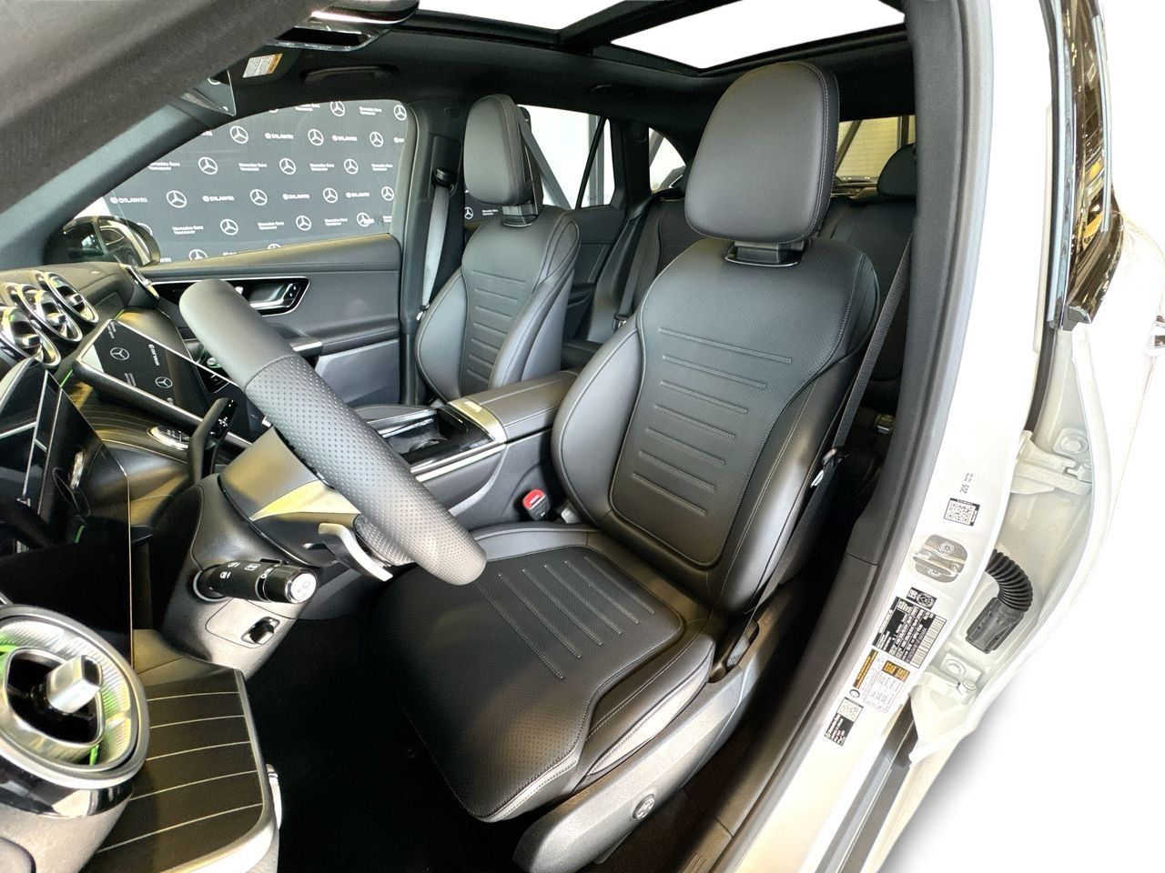 2027 Mercedes-Benz GLC