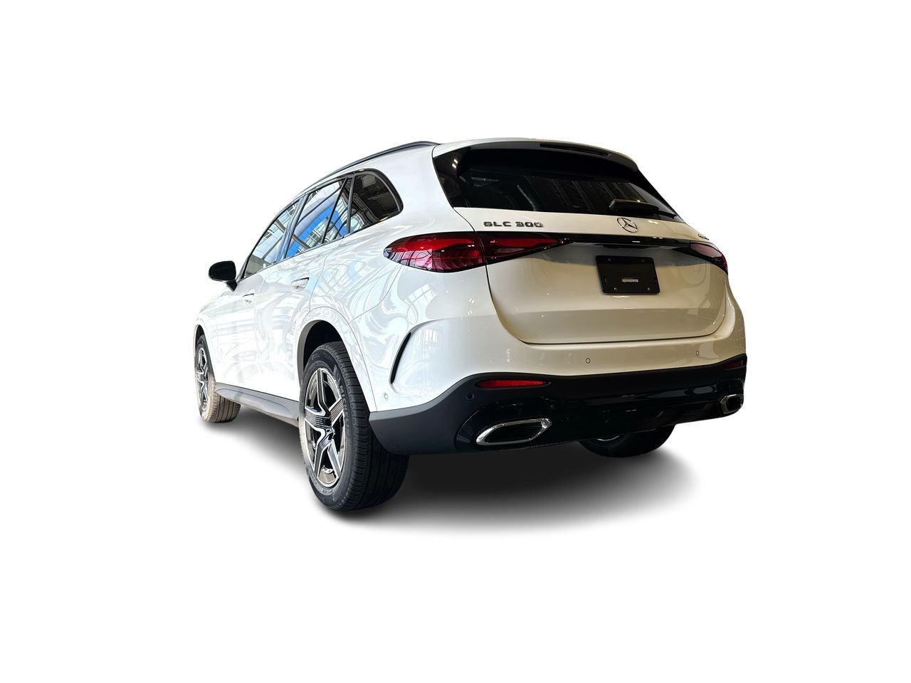 2027 Mercedes-Benz GLC