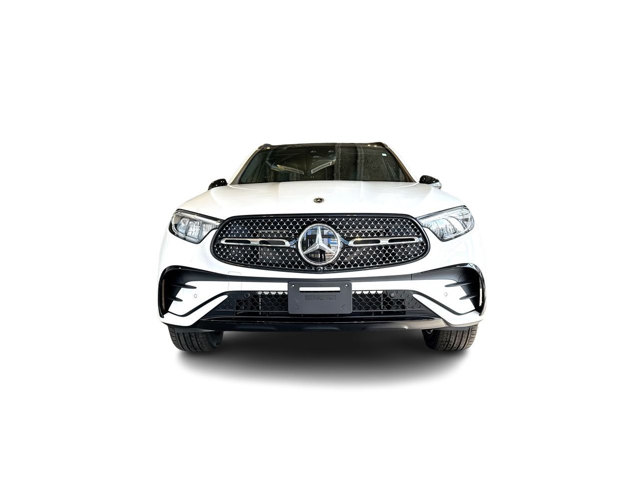2027 Mercedes-Benz GLC