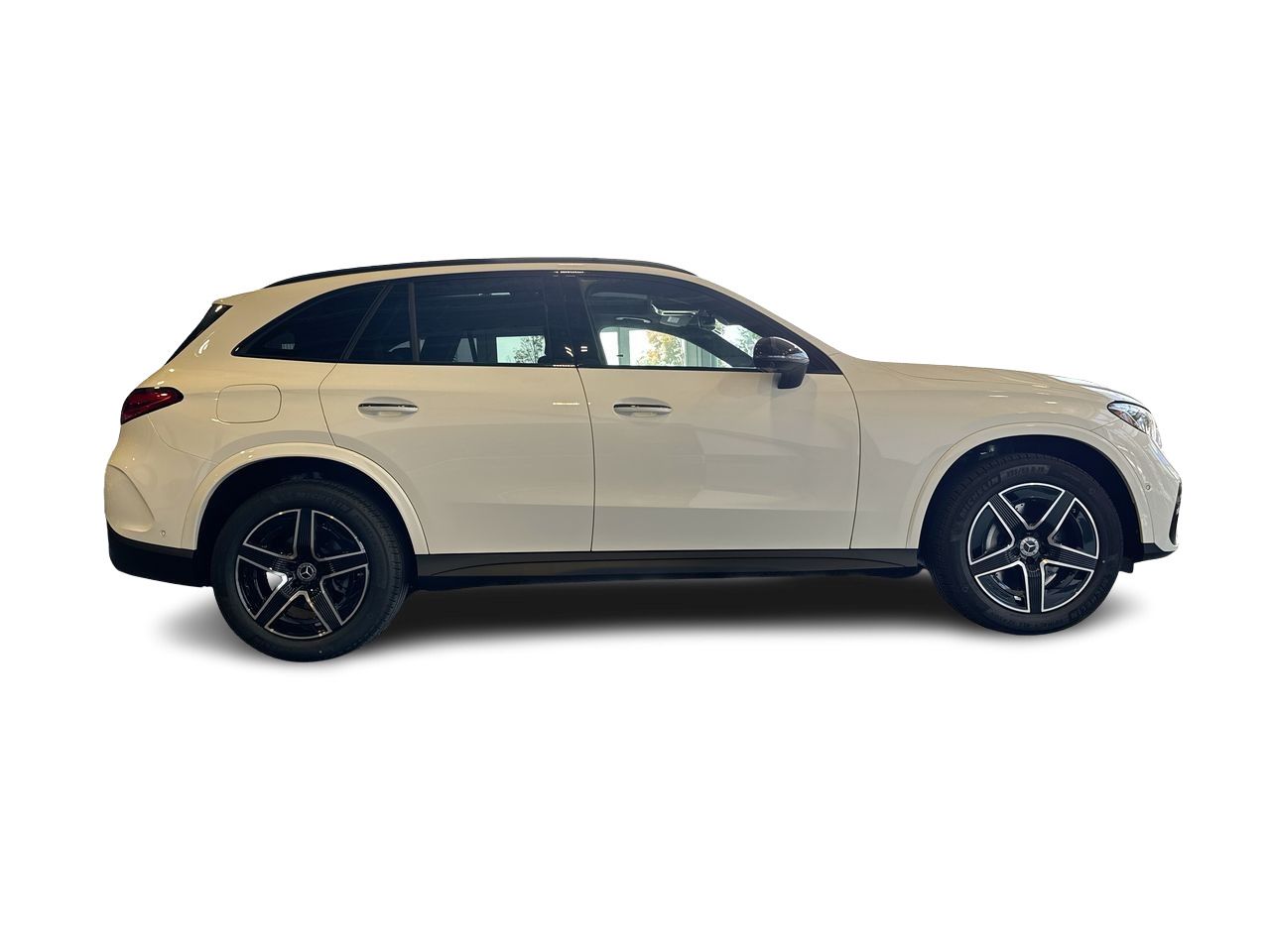 2027 Mercedes-Benz GLC