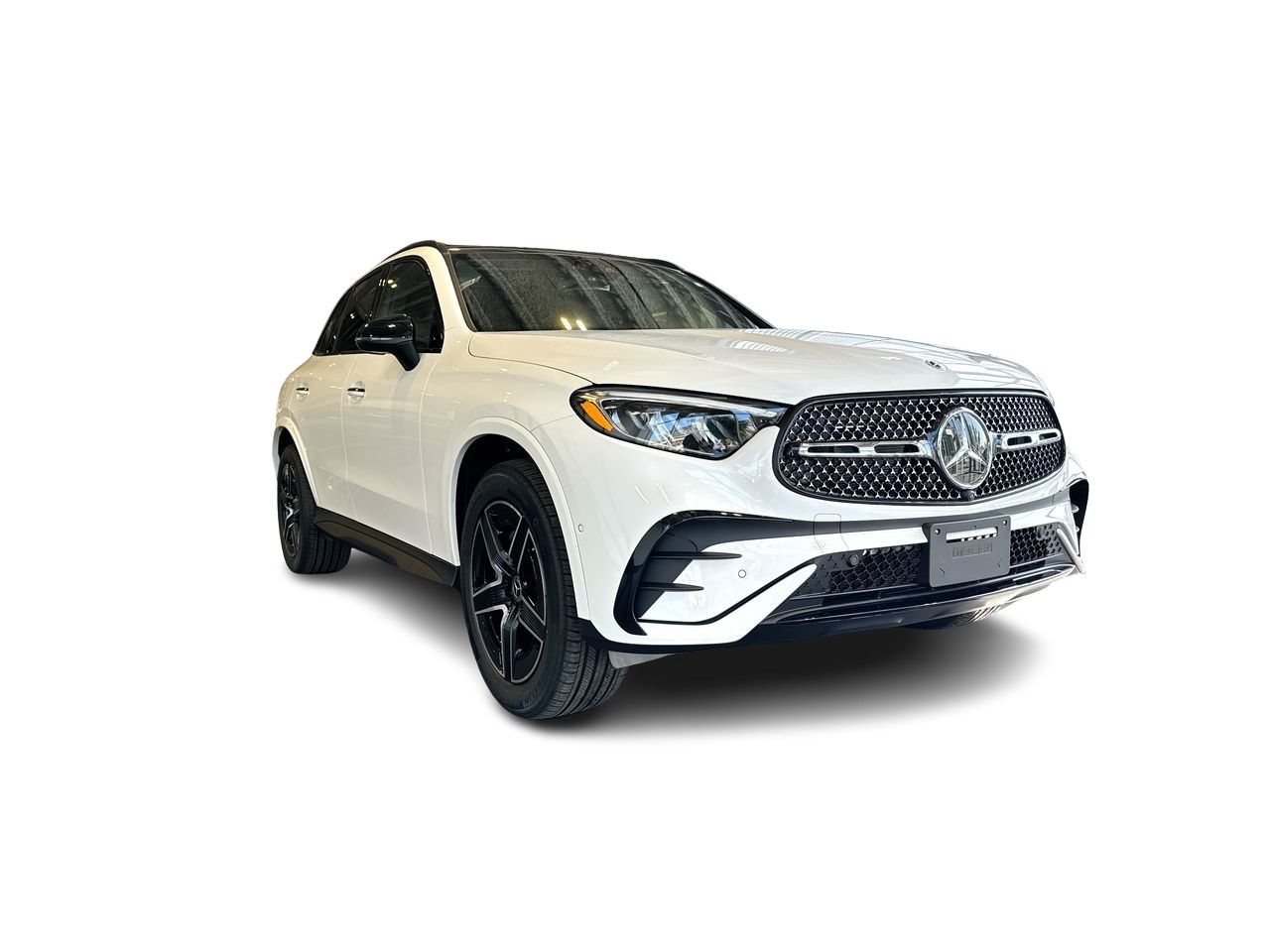 2027 Mercedes-Benz GLC
