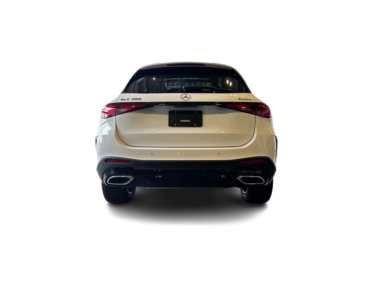 2027 Mercedes-Benz GLC