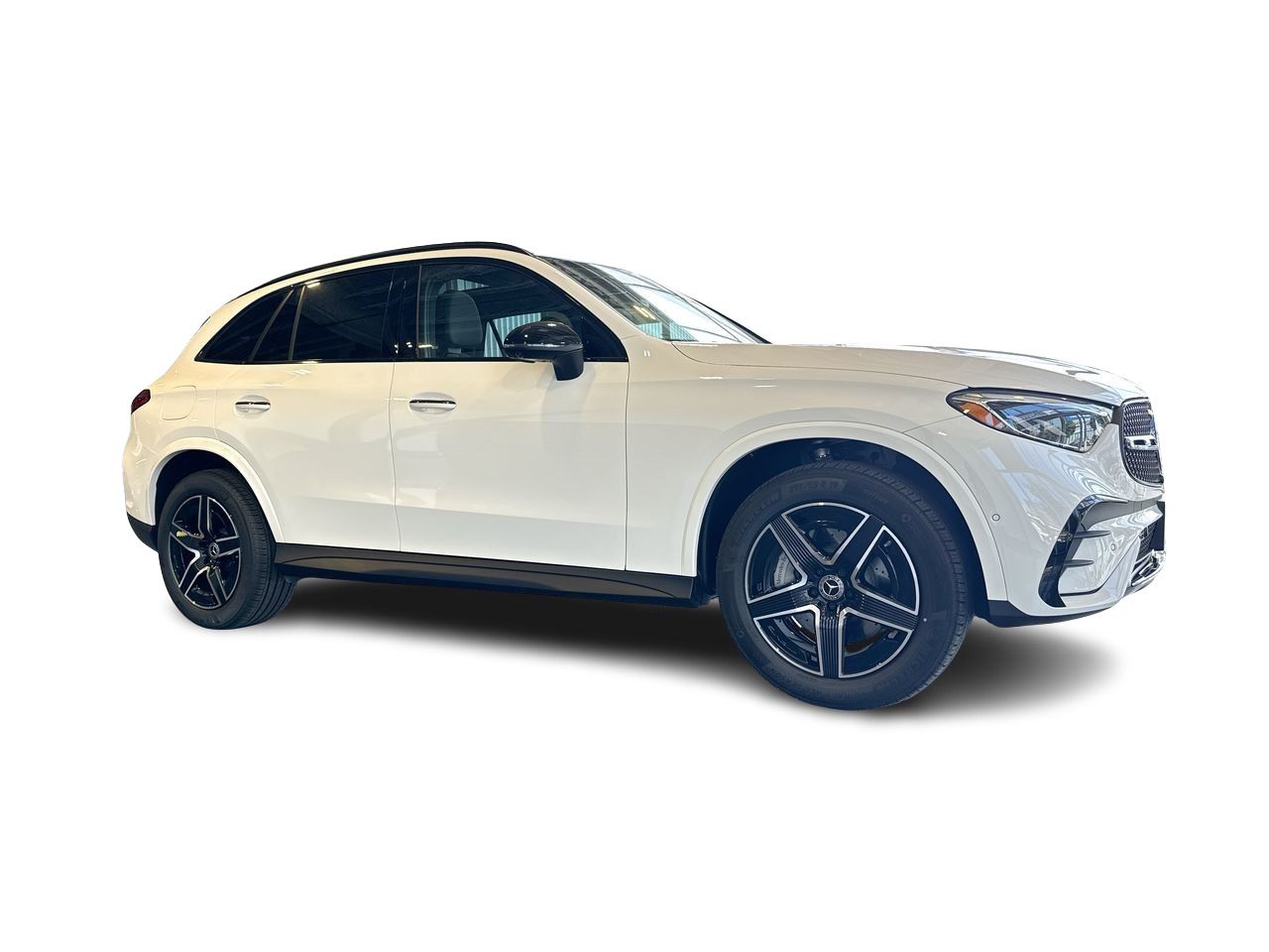 2027 Mercedes-Benz GLC