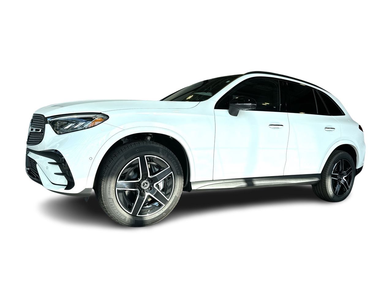 2027 Mercedes-Benz GLC