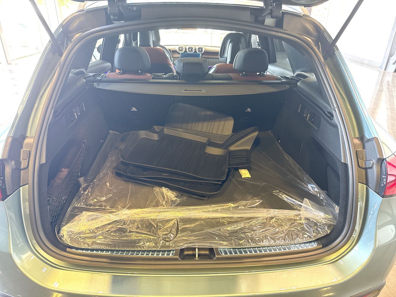 Mercedes-Benz GLC  2027 à Vancouver, Colombie-Britannique