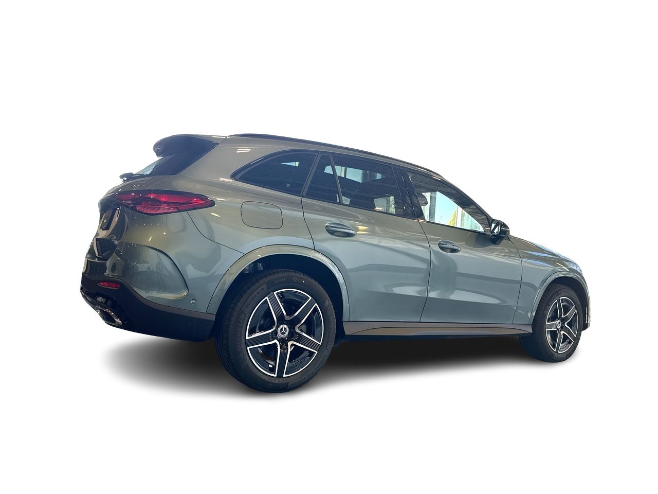 Mercedes-Benz GLC  2027 à Vancouver, Colombie-Britannique