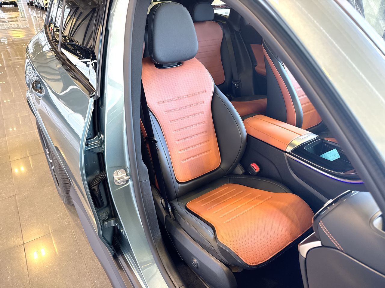 Mercedes-Benz GLC  2027 à Vancouver, Colombie-Britannique