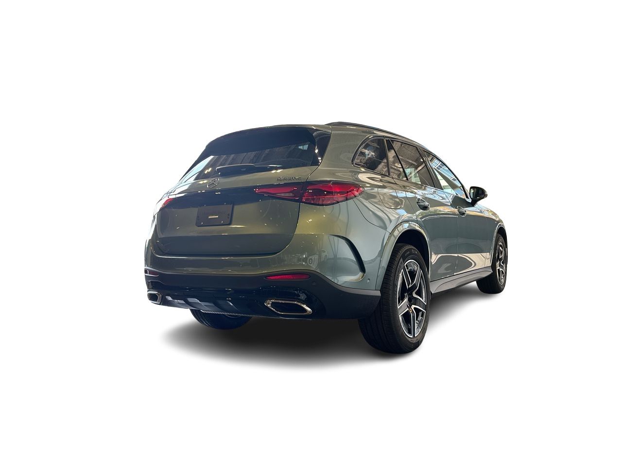 Mercedes-Benz GLC  2027 à Vancouver, Colombie-Britannique