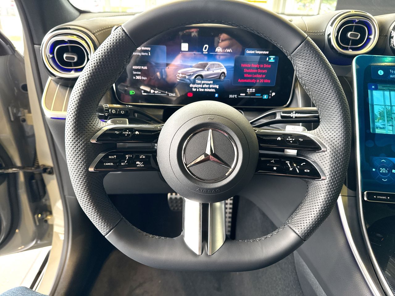Mercedes-Benz GLC  2027 à Vancouver, Colombie-Britannique