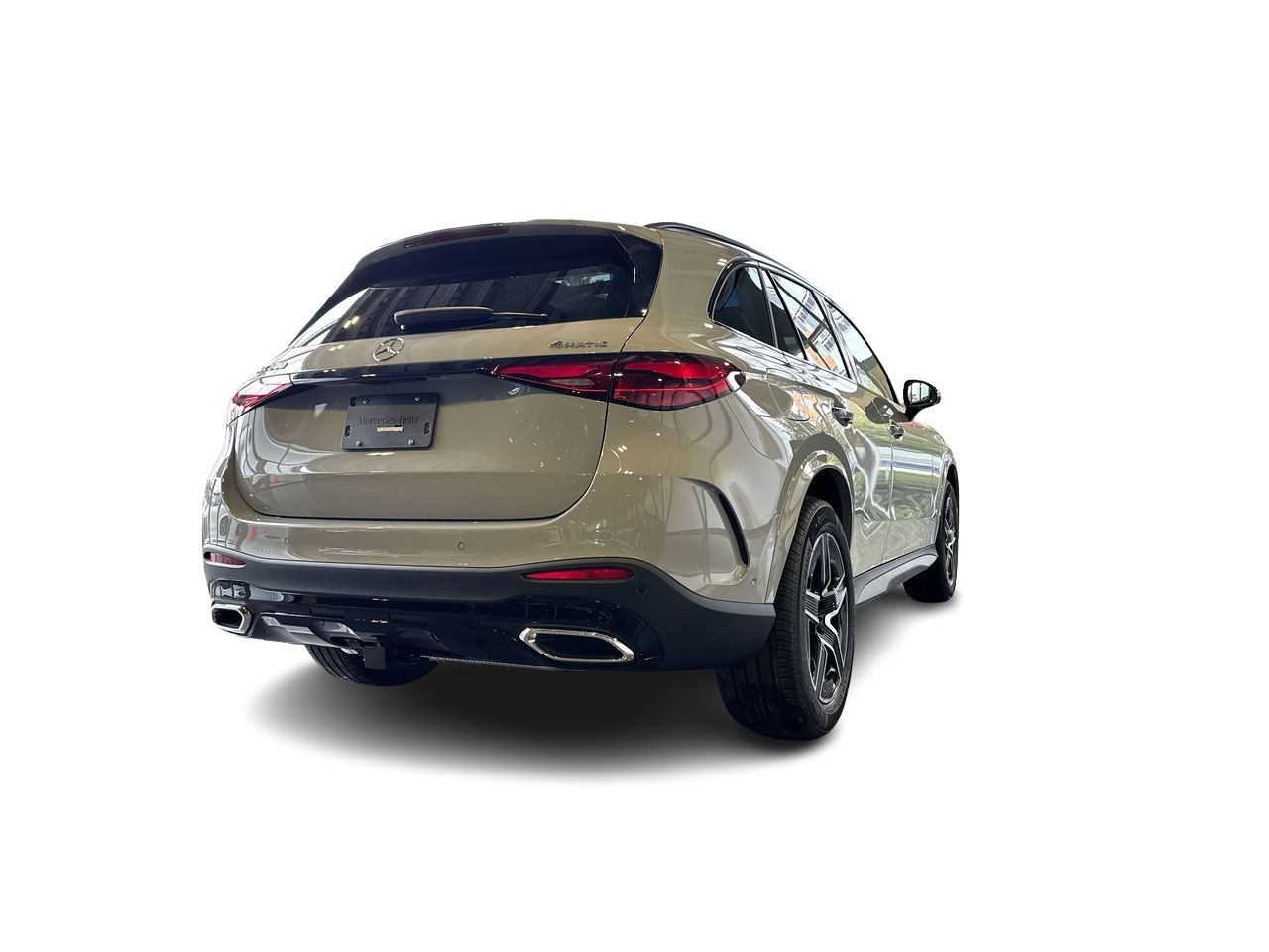 Mercedes-Benz GLC  2027 à Vancouver, Colombie-Britannique