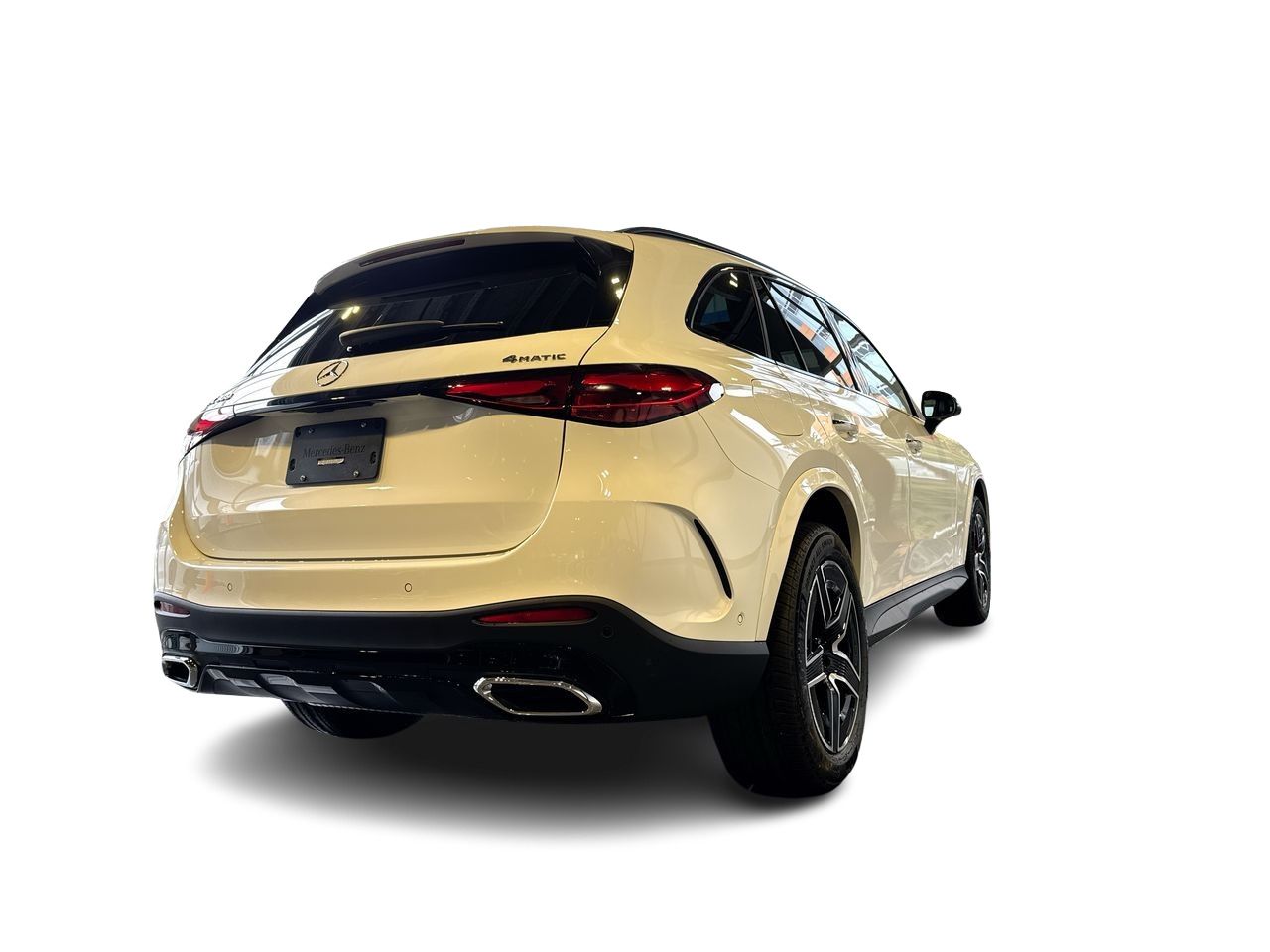 Mercedes-Benz GLC  2027 à Vancouver, Colombie-Britannique