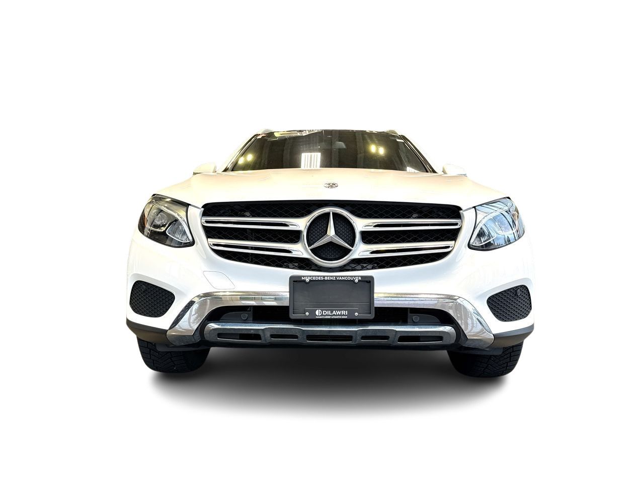 2017 Mercedes-Benz GLC300