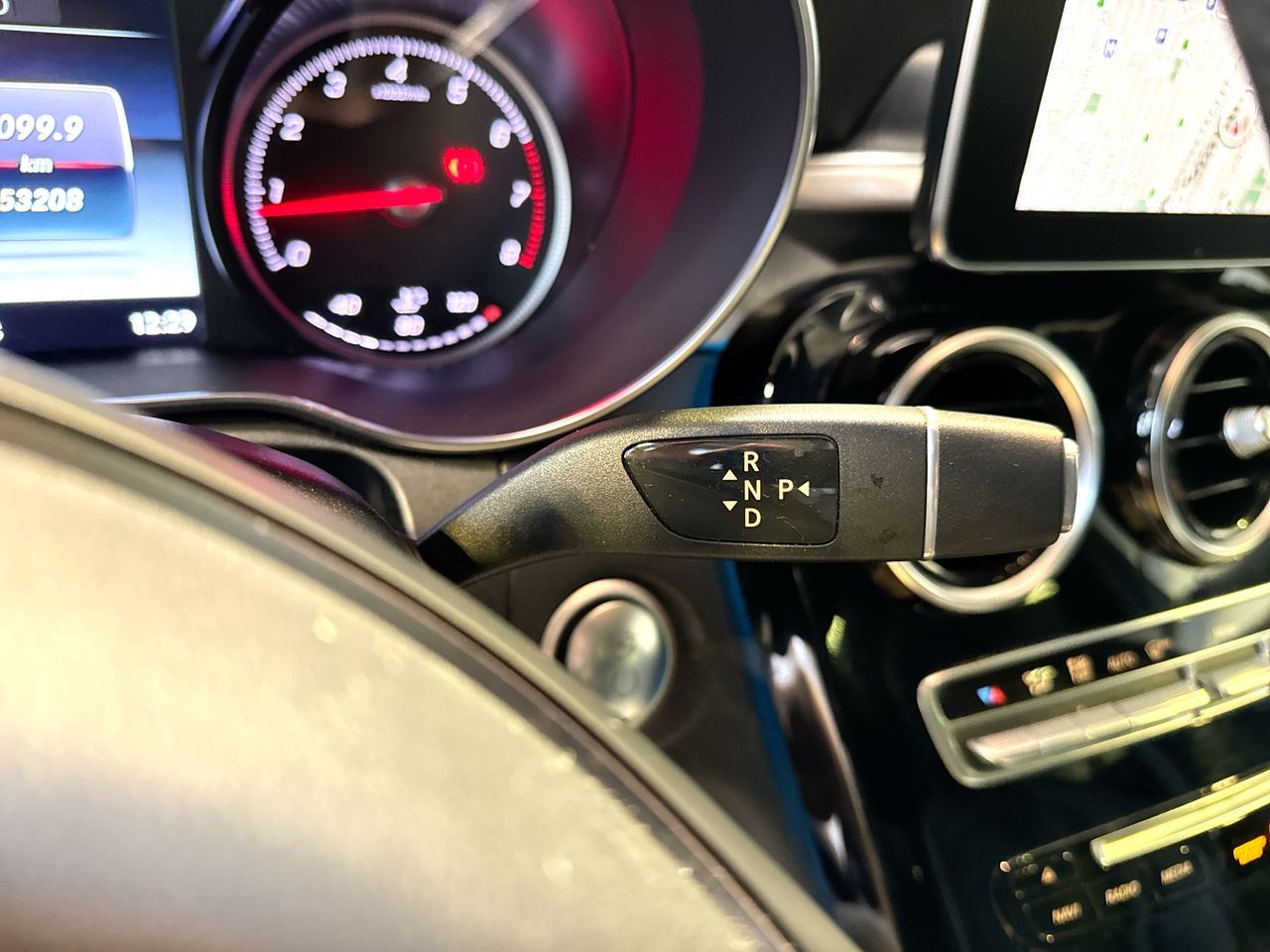 Mercedes-Benz GLC300  2017 à Vancouver, Colombie-Britannique