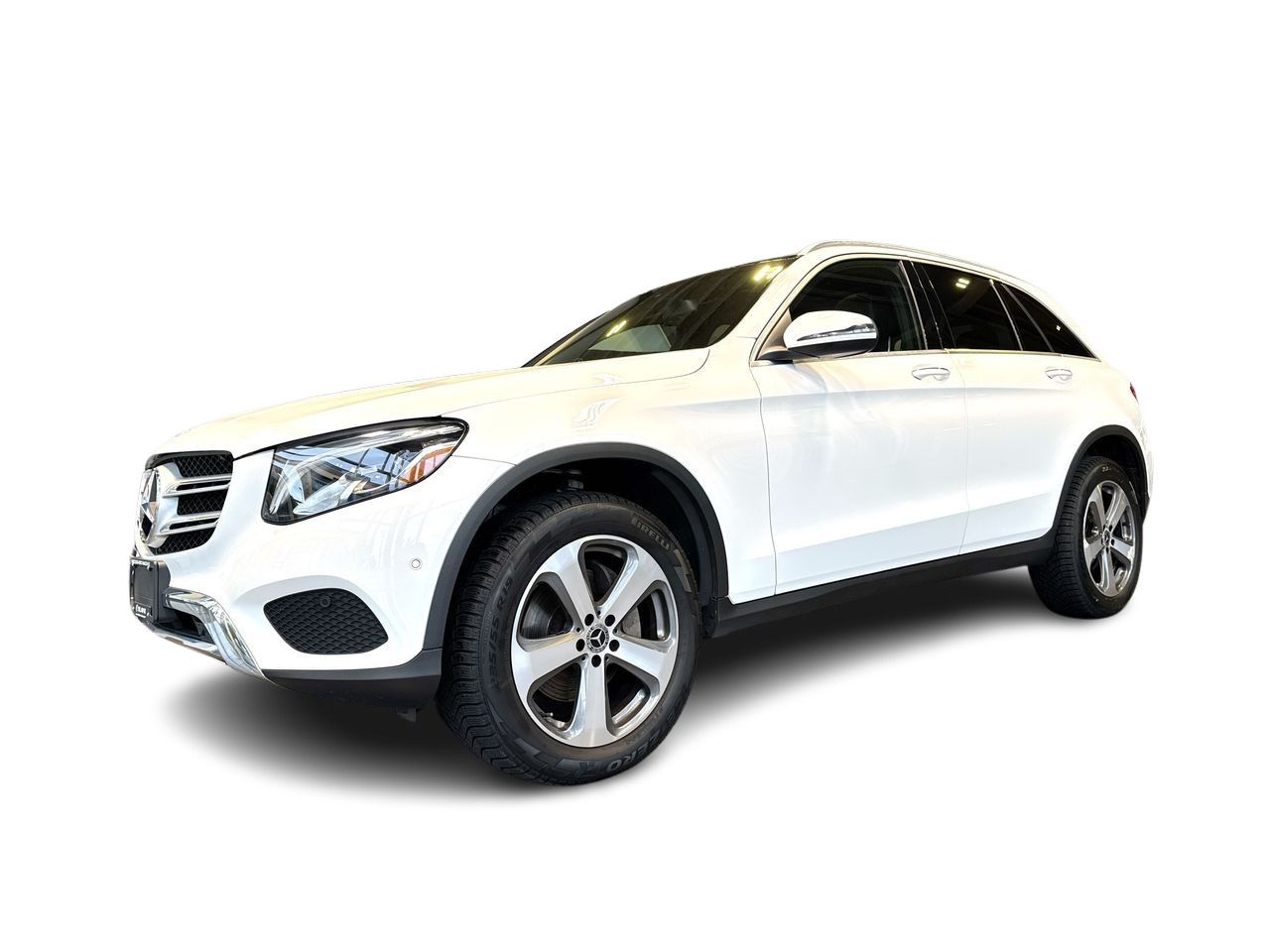 2017 Mercedes-Benz GLC300