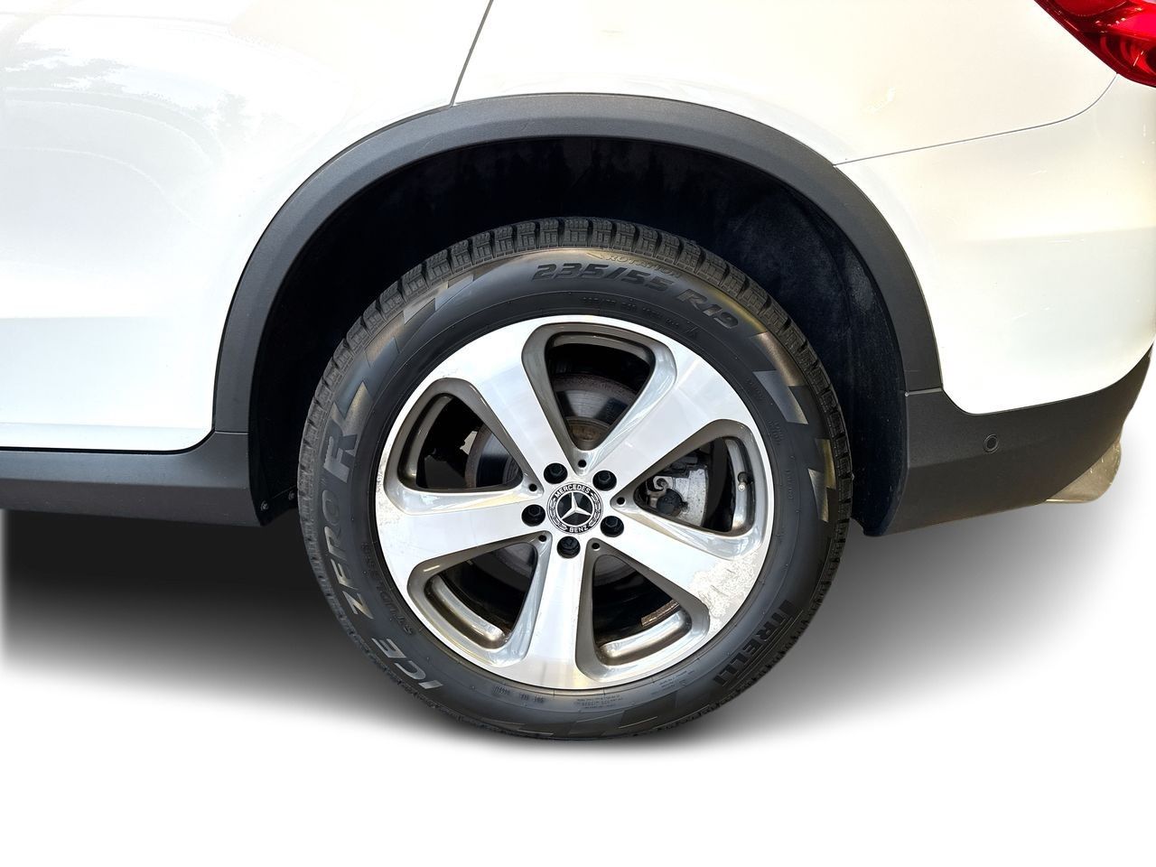 2017 Mercedes-Benz GLC300