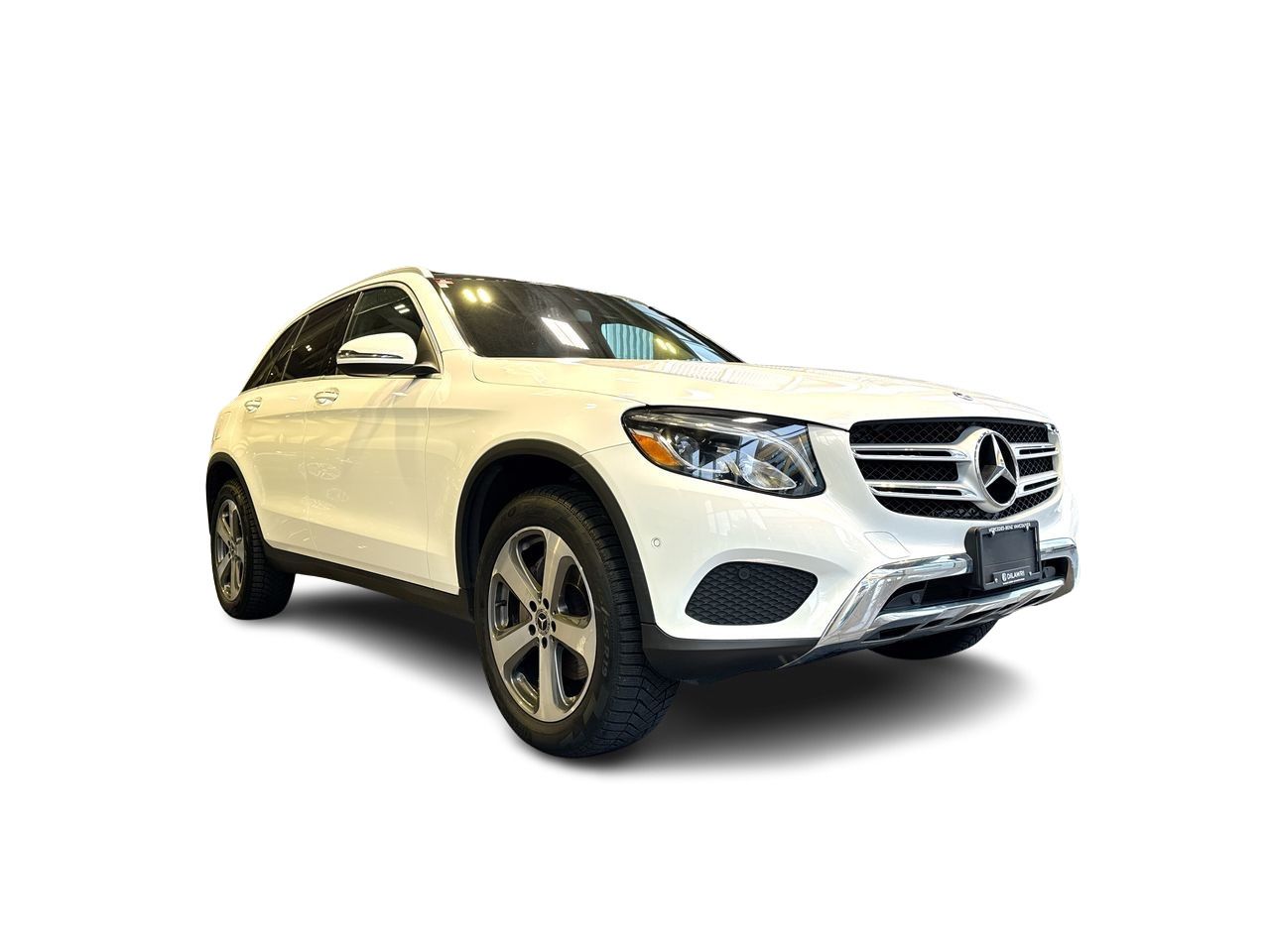 2017 Mercedes-Benz GLC300