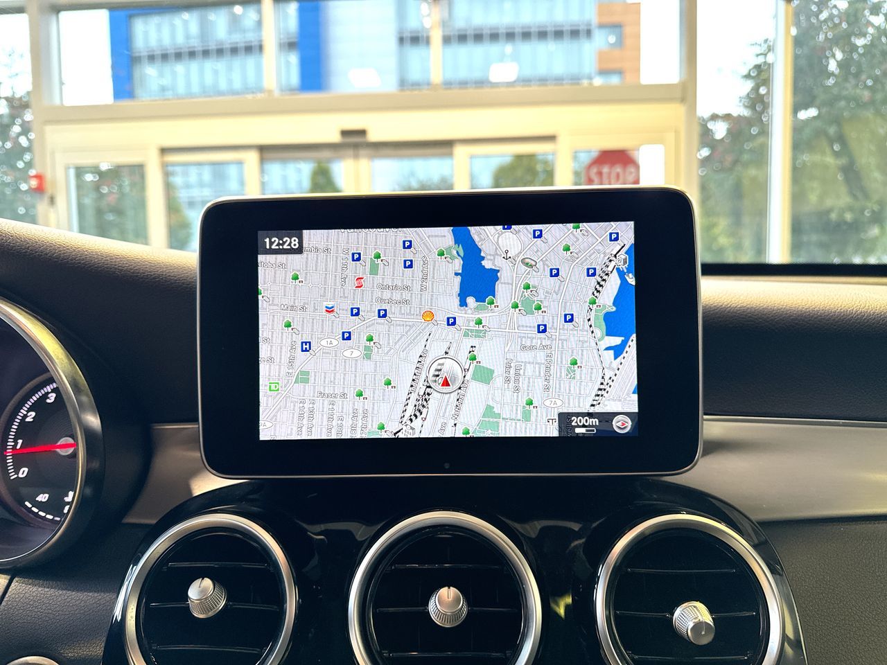 Mercedes-Benz GLC300  2017 à Vancouver, Colombie-Britannique