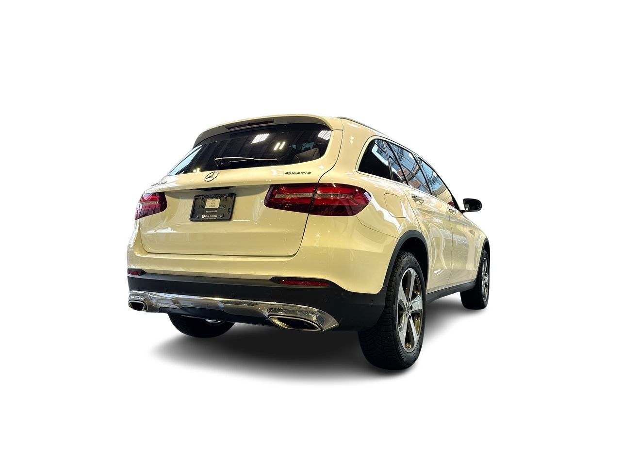 Mercedes-Benz GLC300  2017 à Vancouver, Colombie-Britannique