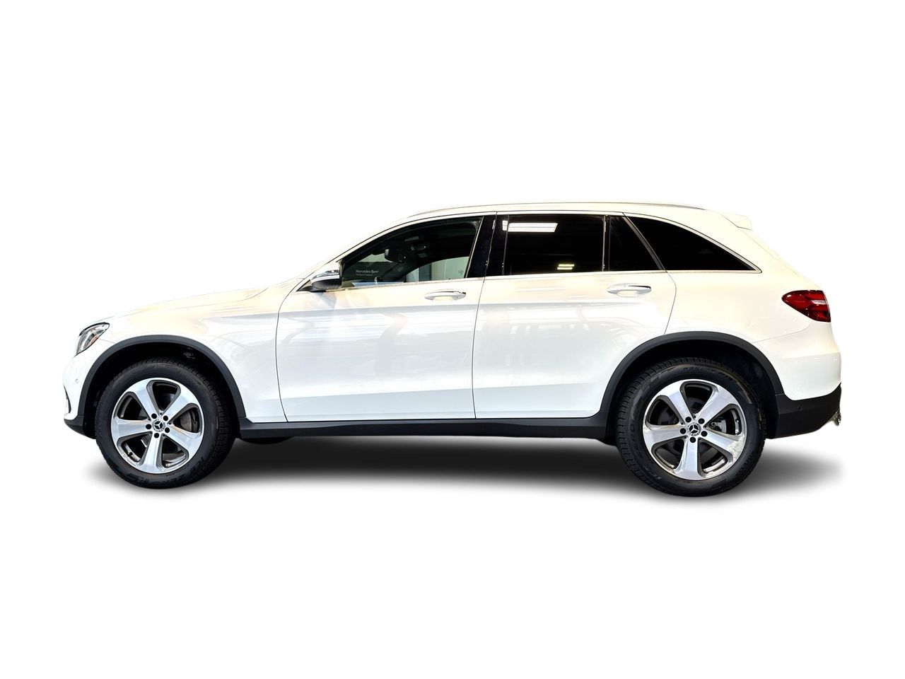 2017 Mercedes-Benz GLC300