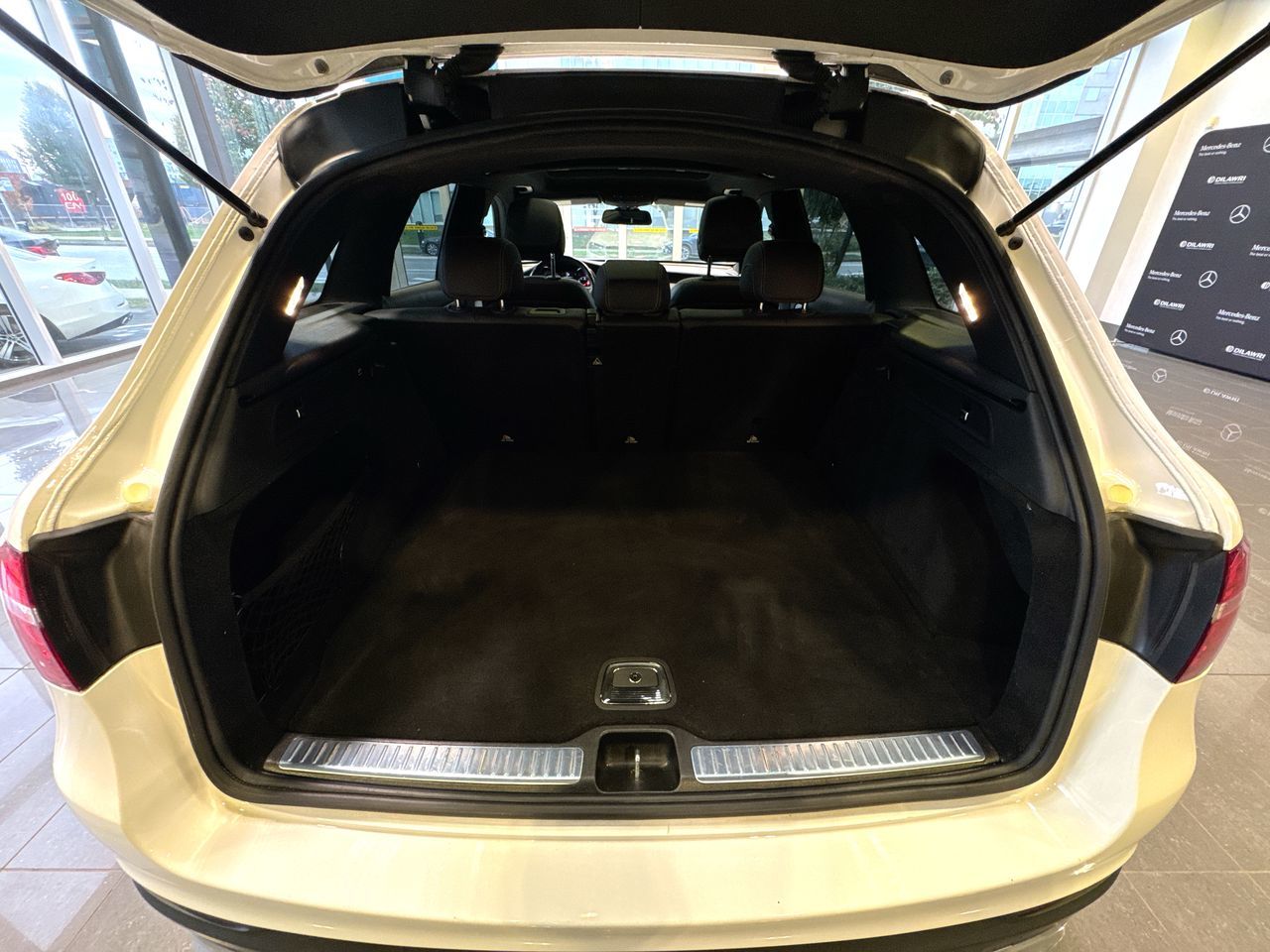 2017 Mercedes-Benz GLC300