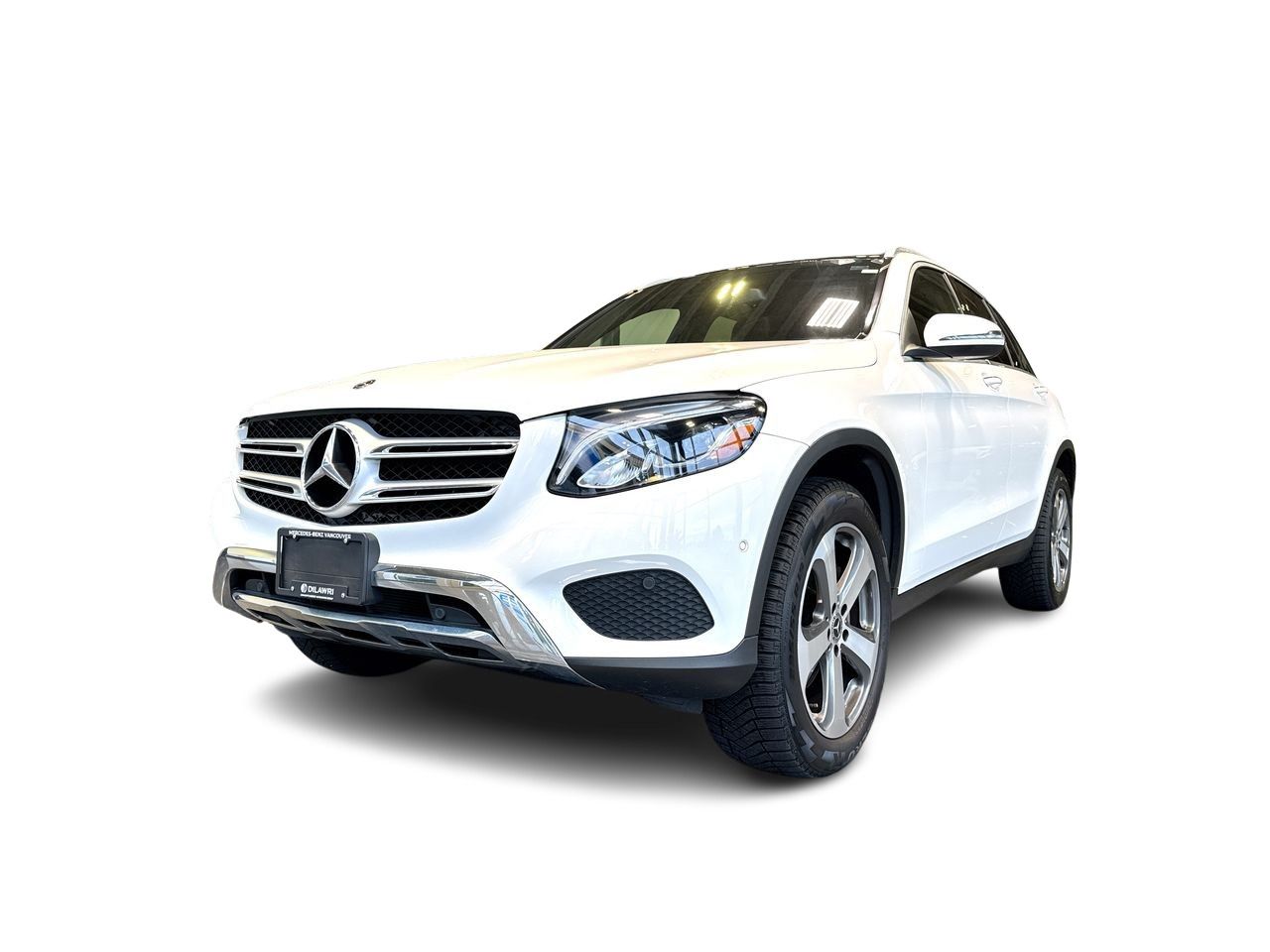 2017 Mercedes-Benz GLC300