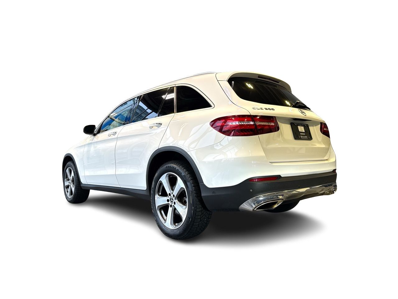 2017 Mercedes-Benz GLC300