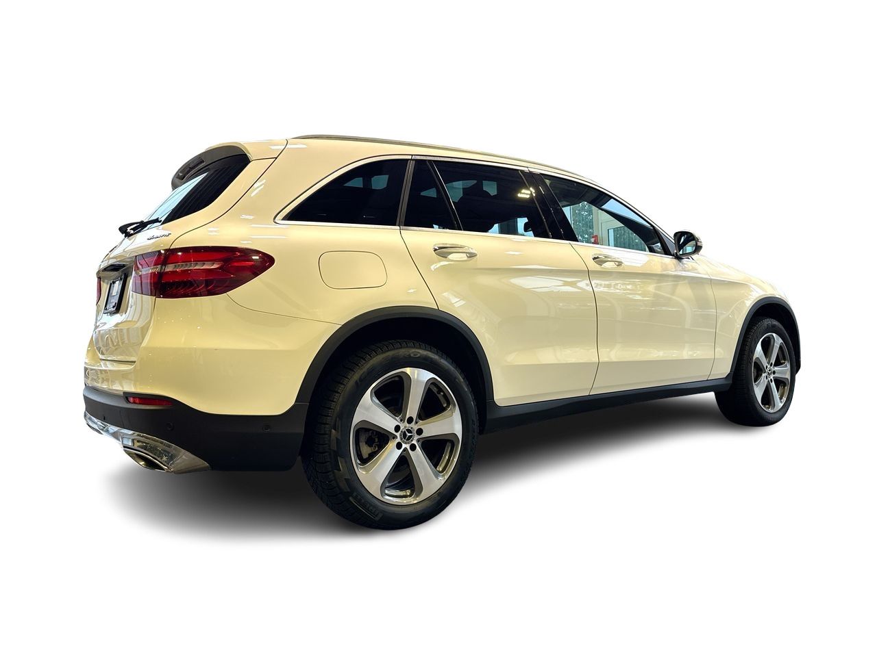2017 Mercedes-Benz GLC300