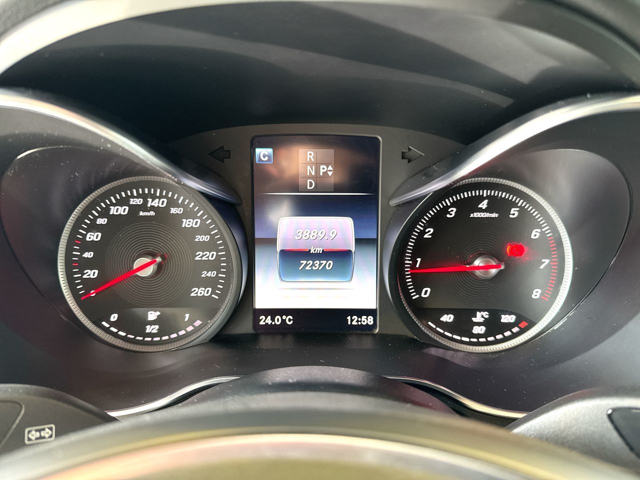 2019 Mercedes-Benz GLC300 in Vancouver, British Columbia