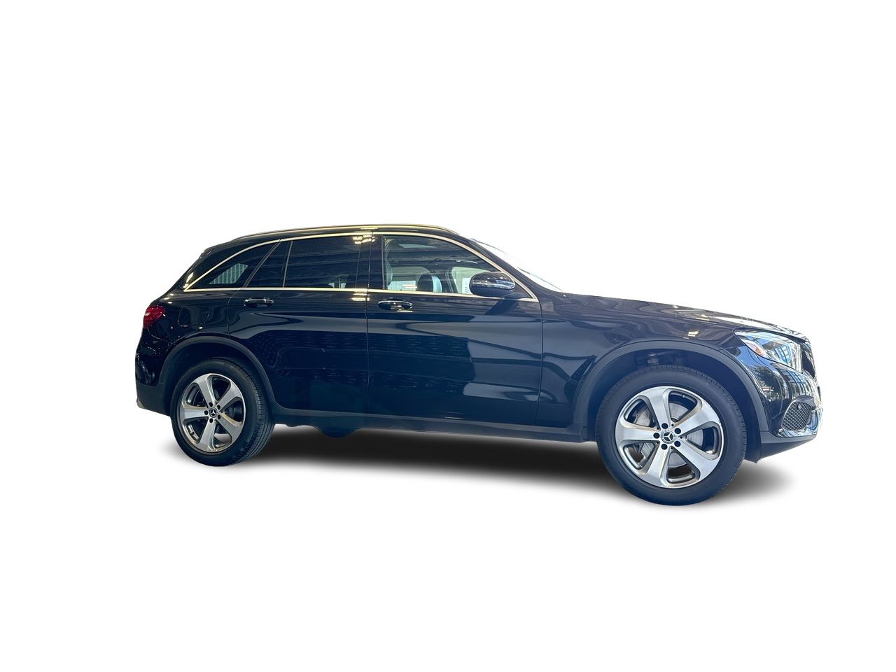 2019 Mercedes-Benz GLC300 in Vancouver, British Columbia