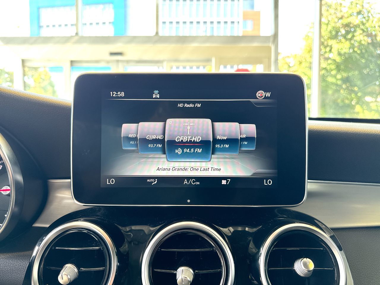 2019 Mercedes-Benz GLC300 in Vancouver, British Columbia