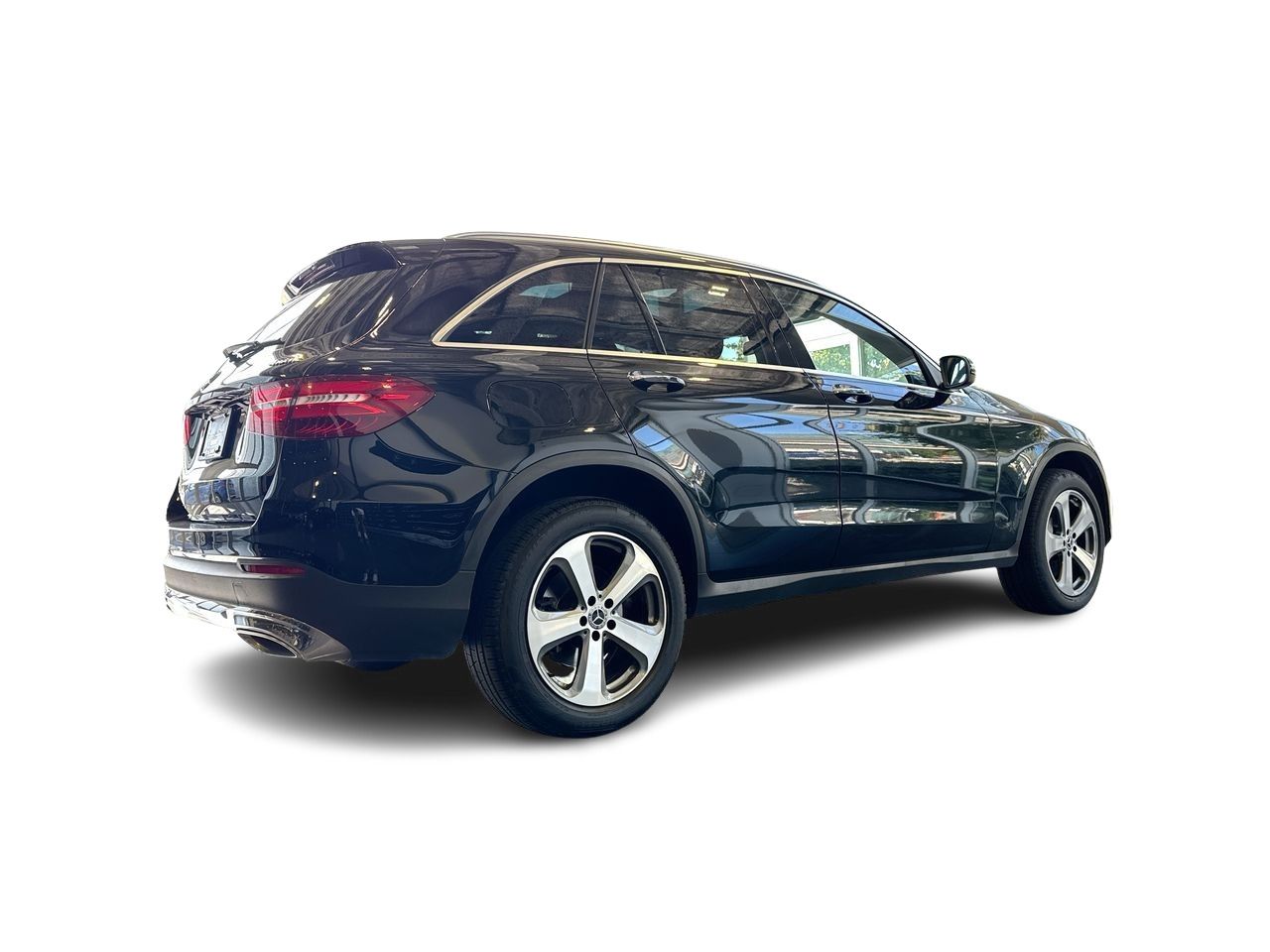 2019 Mercedes-Benz GLC300 in Vancouver, British Columbia