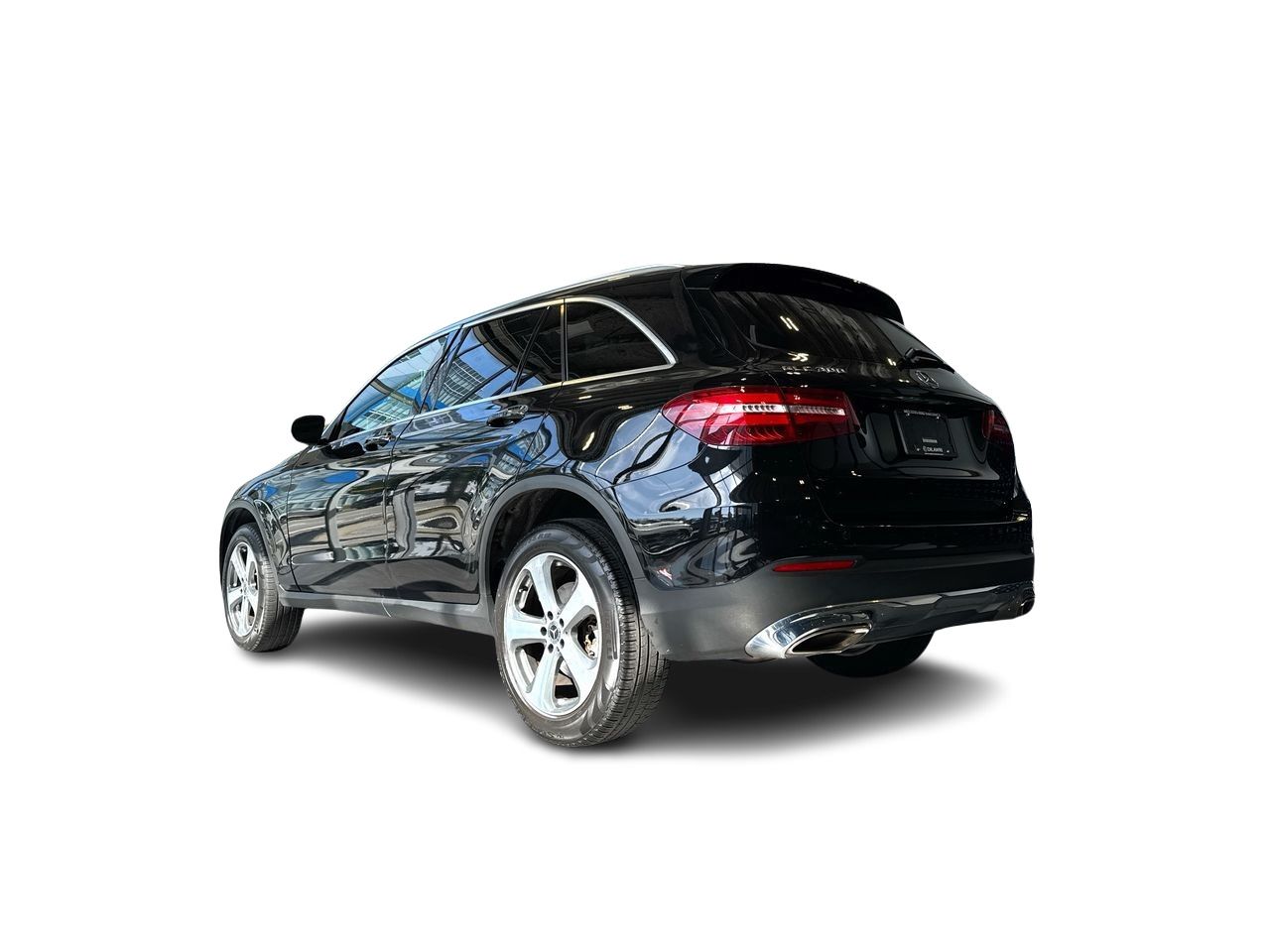 2019 Mercedes-Benz GLC300 in Vancouver, British Columbia