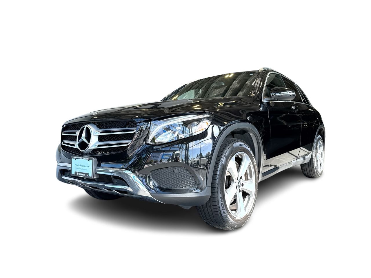 2019 Mercedes-Benz GLC300