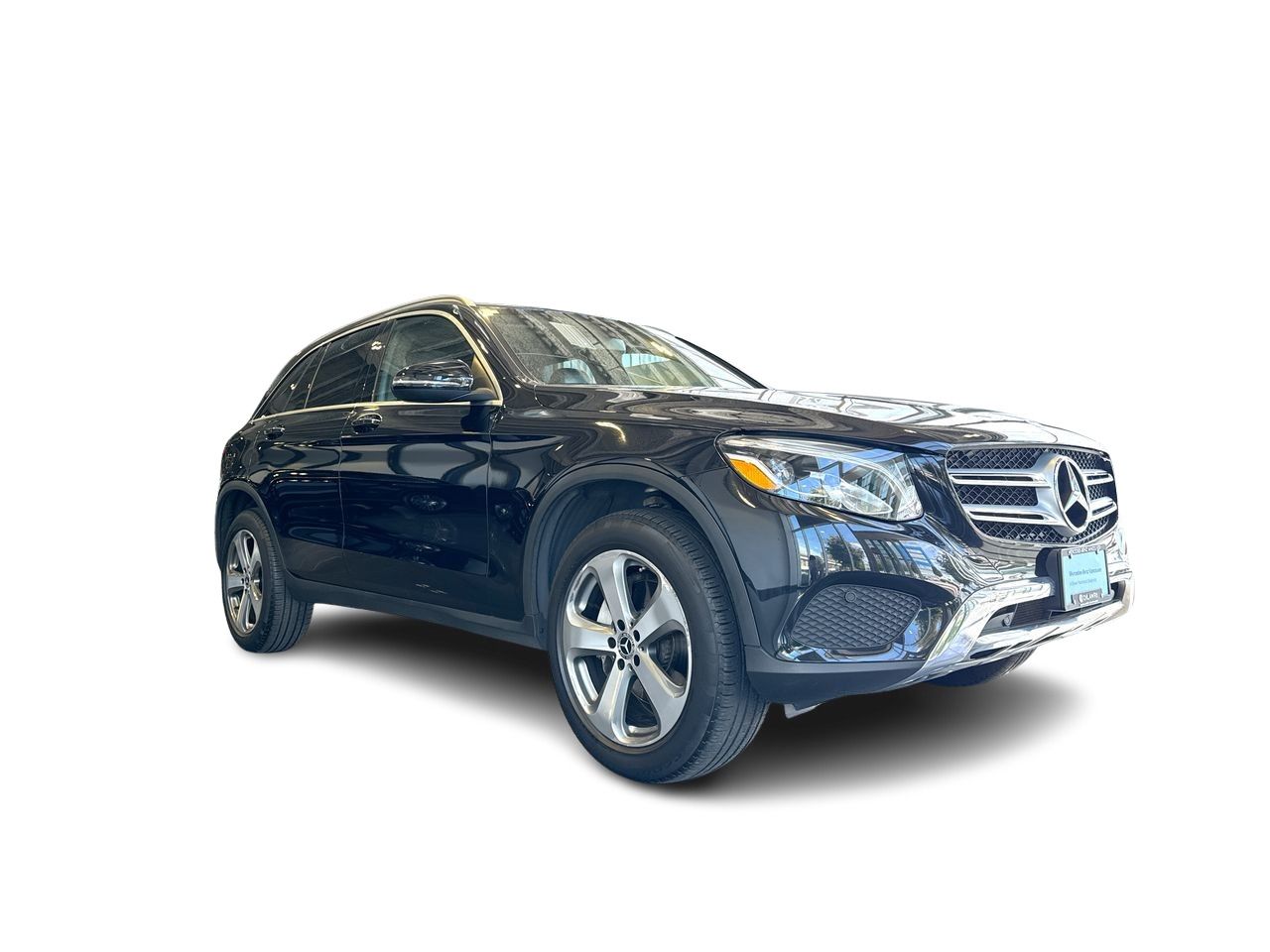 2019 Mercedes-Benz GLC300 in Vancouver, British Columbia
