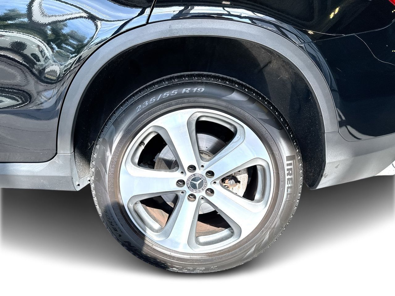 2019 Mercedes-Benz GLC300