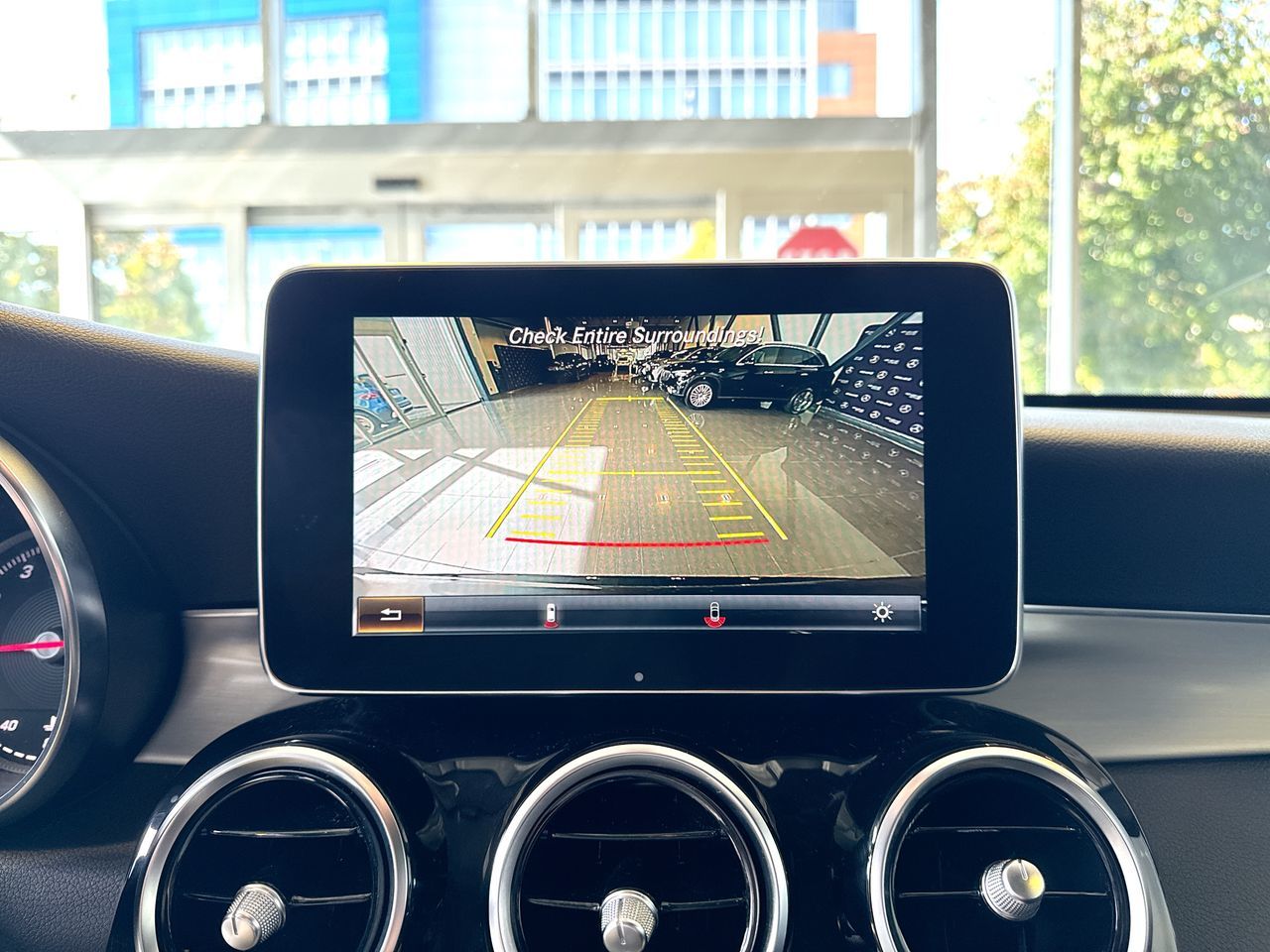 2019 Mercedes-Benz GLC300 in Vancouver, British Columbia