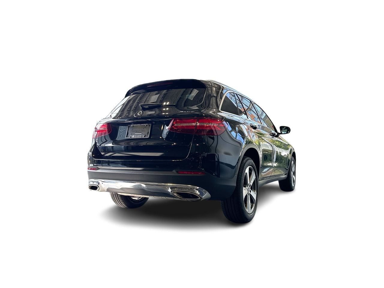 2019 Mercedes-Benz GLC300 in Vancouver, British Columbia