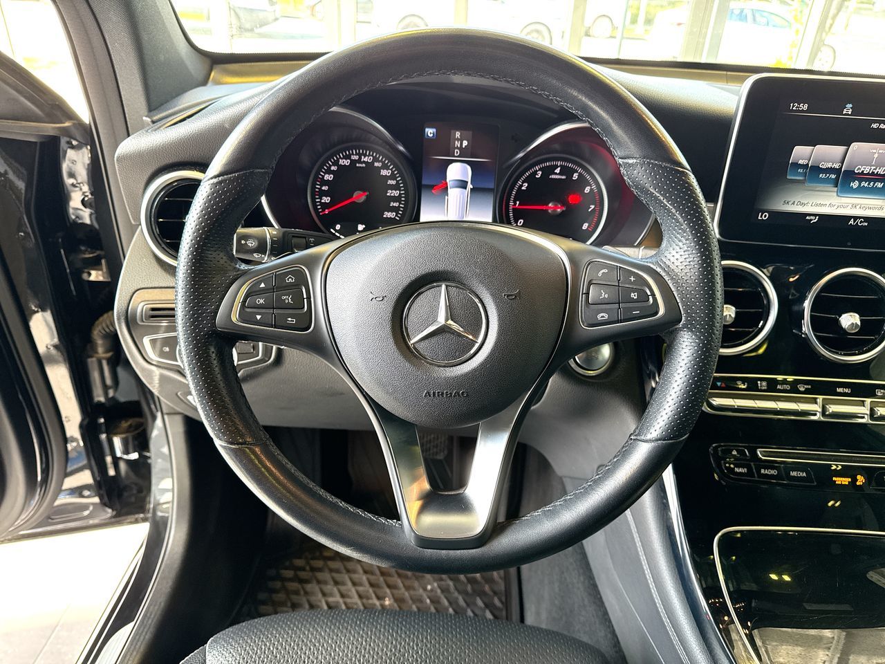 2019 Mercedes-Benz GLC300 in Vancouver, British Columbia