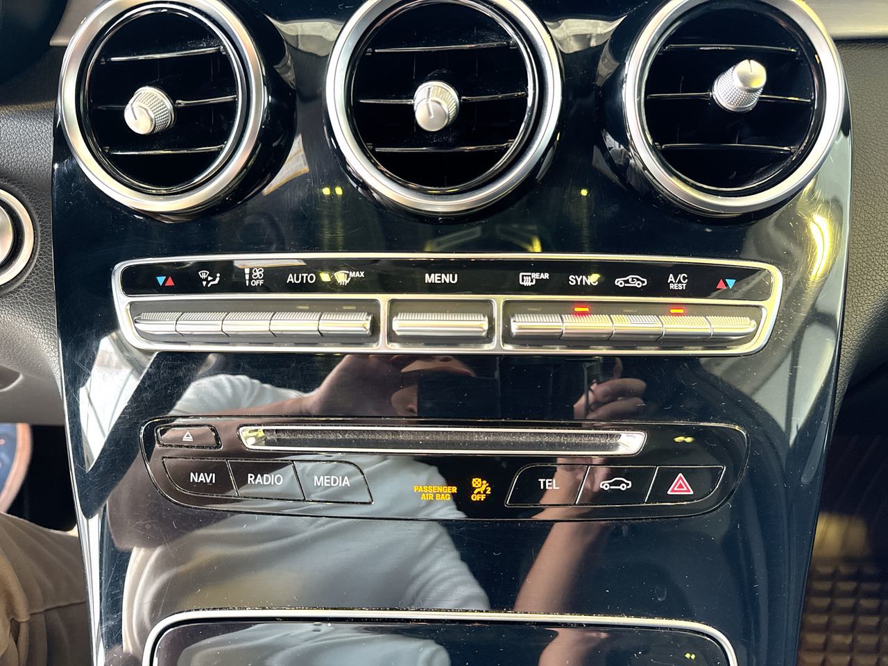 2019 Mercedes-Benz GLC300 in Vancouver, British Columbia