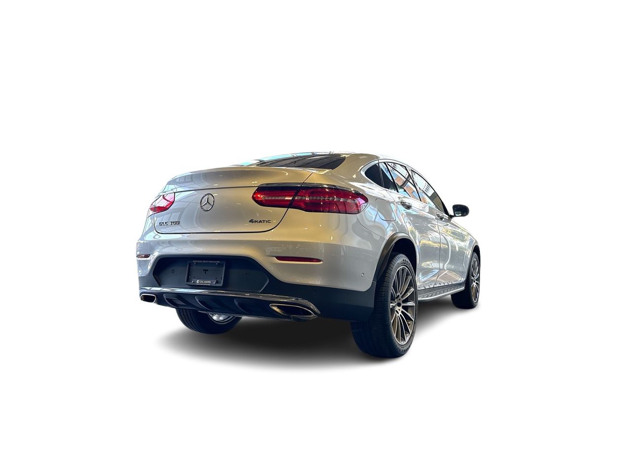 2019 Mercedes-Benz GLC300