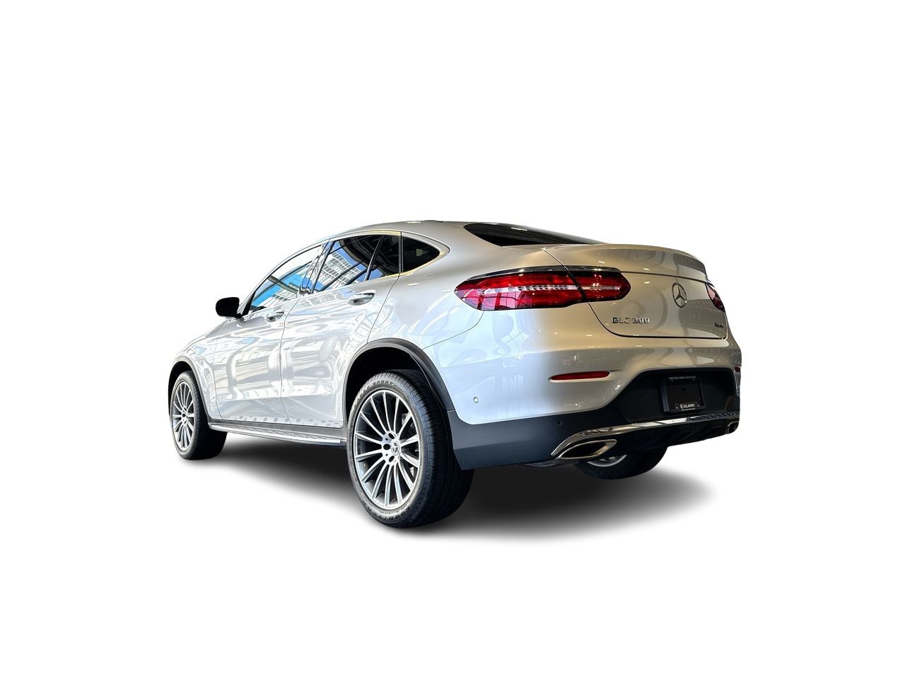 2019 Mercedes-Benz GLC300