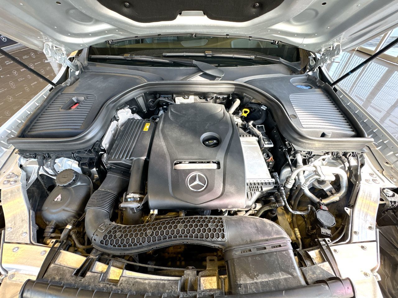 2019 Mercedes-Benz GLC300